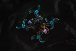 Mobula6 HD to Mobula 7 HD frame mod