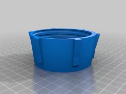 Mod of Oster Blender Flange