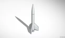 Model Rocket V3