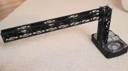 Modular Truss Lap Counter Bridge EasyLap Mini-Z Miniz
