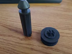 Monkee Mods/Colonel Wasp Firefly plunger replacement (longshot O-ring)