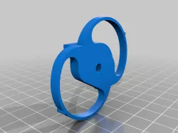 more consistent and stronger click  for Ultimate Ender 3 Bed Leveling Knob
