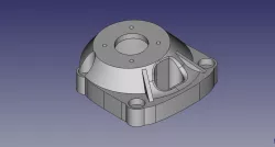 MOTOR MOUNT - APPRENTICE STS