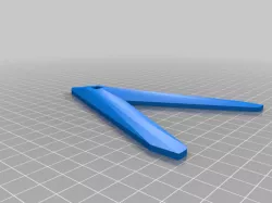 Mouse wire holder