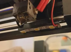 MPSM v2 Moniprice Select Mini v2 LED strip mount - clip in