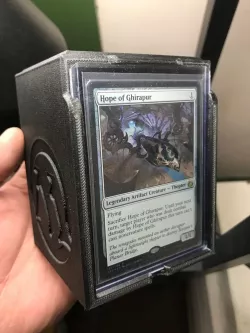 MTG Commander display deck box
