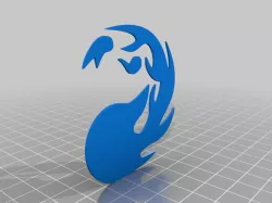 MtG Mana Symbols
