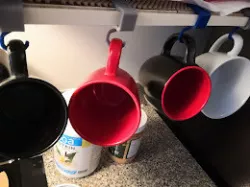 Mug Clip and Hook