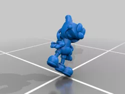 Mugman Figure 