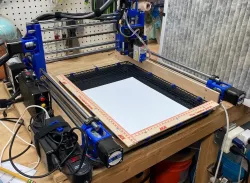 MultiBot Laser Bed