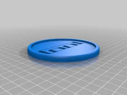 Music band coasters