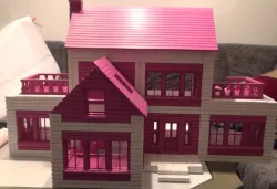 My 3D printed dollhouse - Puppenhaus - Puppenstube