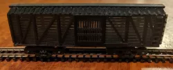 N Scale Cattle Wagon