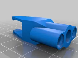 N20 Lego/Technic Motor adapter - Tinkr Remix