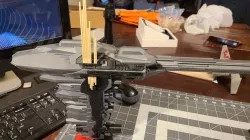 Nebulon-B Hull Panels