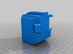 Nerf Gryphon Ump45 foldable stock