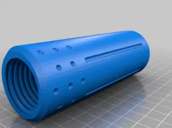 Nerf Rival Knockout Standalone Barrel Extension