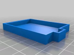 Nintendo New 3DS Battery Frame for Testing
