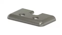 Nissan Elgrand Middle Rail End Cap