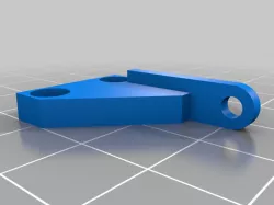 Nozzle Camera Mount for Ender 3 S1