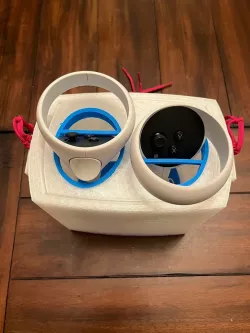 Oculus/Meta Quest 2 Case