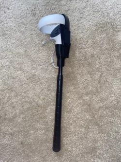 Oculus Quest 2 Golf+ attatchment