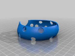Oculus Quest/Rift Controller Bumper