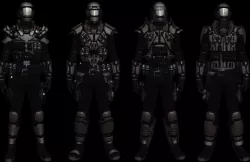 Omega Force Pack