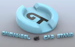 Onewheel GT Car Stand