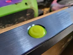 Onewheel XR Power Button Cover