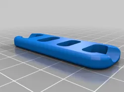 OpenGraze Polywire Clip