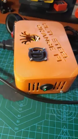 Orange Pi Zero 2 case for Octoprint