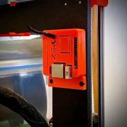 Orange Pi Zero - Prusa Mount for Octopi