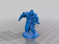 ORC Warlord