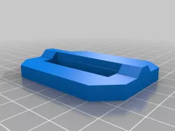 Overall Strap Adjuster