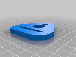 Overall Strap Buckle 