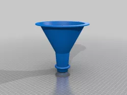 Oversized Funnel