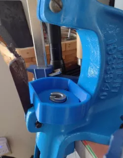 Pacific Reloading Press, Primer Catch Tray
