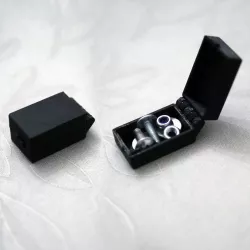 Parametric Hinged Latch Box