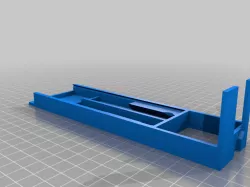 PCI-e Riser Stand - HP SAS Expander