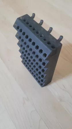 Pegboard Bit Butler Remix