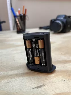 Pentax 645N AAA Battery Holder