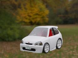 1995 civic type r 3d print | Page 1 | STLFinder