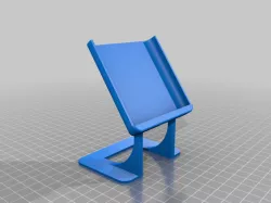 Phone stand for OnePlus 7