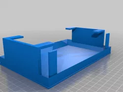 Photon Mono X Build Plate Catcher