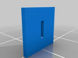 Piggy bank box