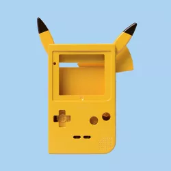 Pikachu Accessories for Gameboy Pocket and Gameboy Color