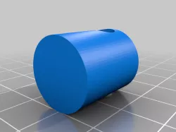 Piston Engine Toy