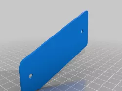 Plain Paintball Grip 98