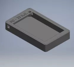 PO-33 K.O. Case
